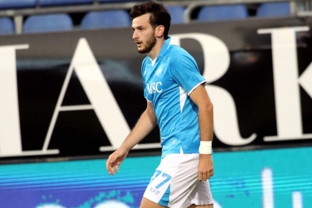 Cagliari v Napoli - Serie A