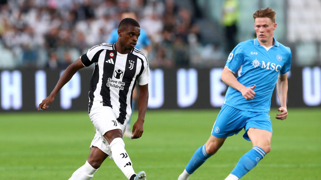 Juventus v Napoli - Serie A