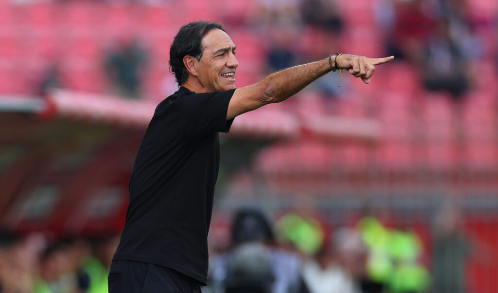 bari allenatore