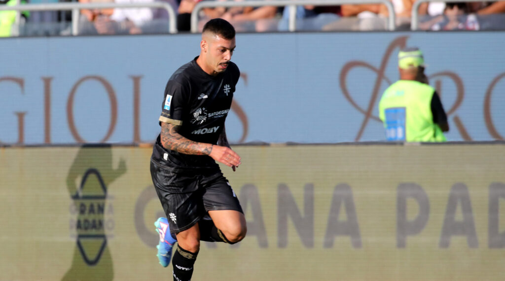 Cagliari v Napoli - Serie A