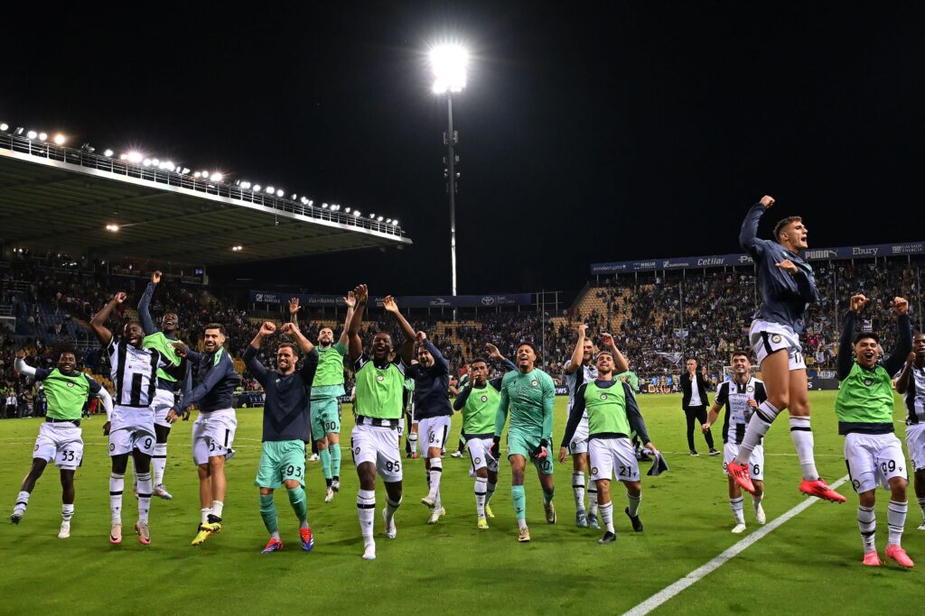 Parma v Udinese - Serie A