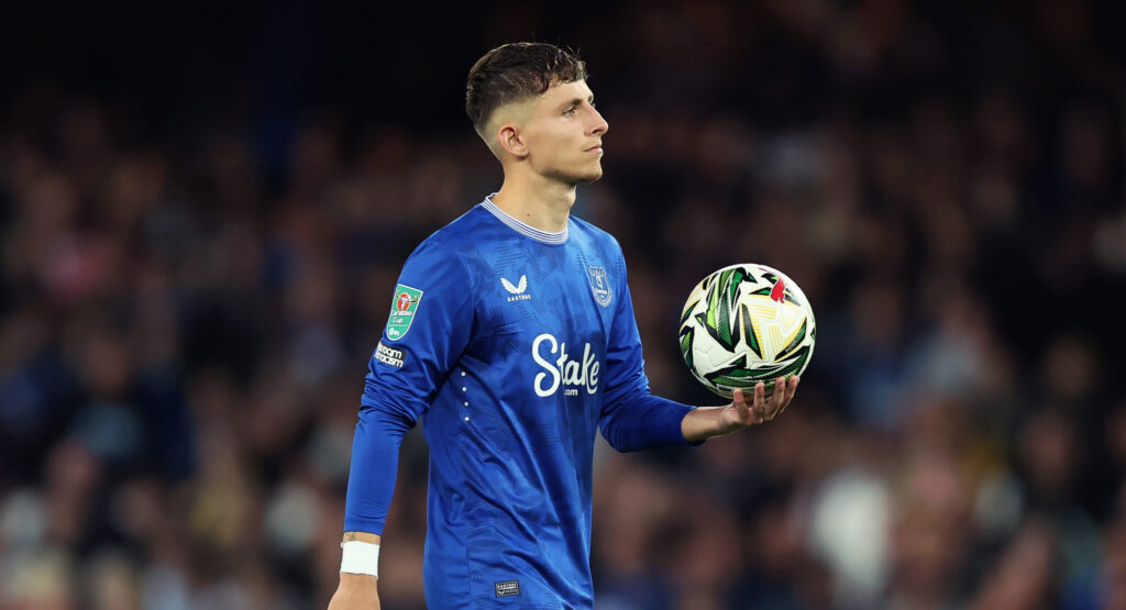 lindstrom everton prestito