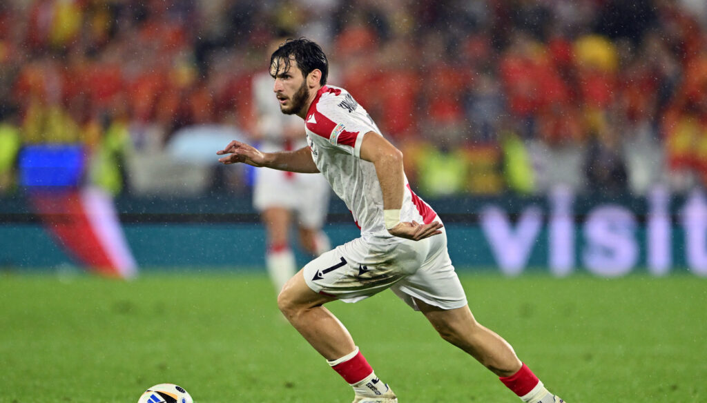 Spain v Georgia: Round of 16 - UEFA EURO 2024