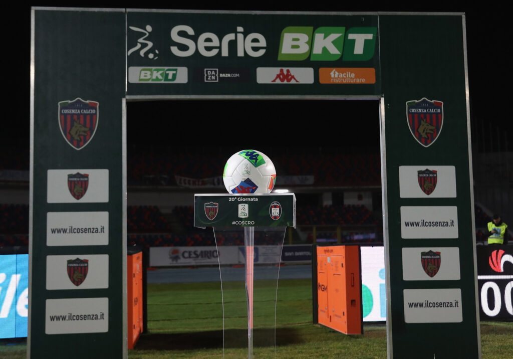 Cosenza Calcio v Crotone FC - Serie B