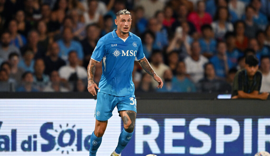 mazzocchi napoli scudetto