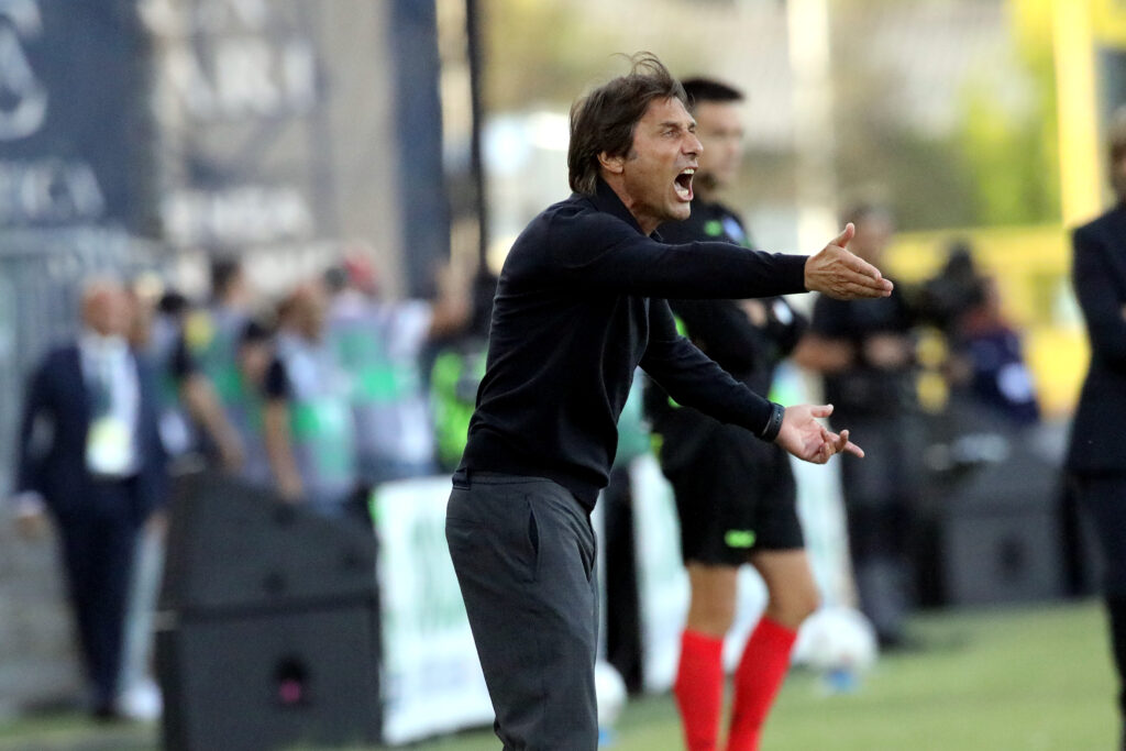 conte napoli