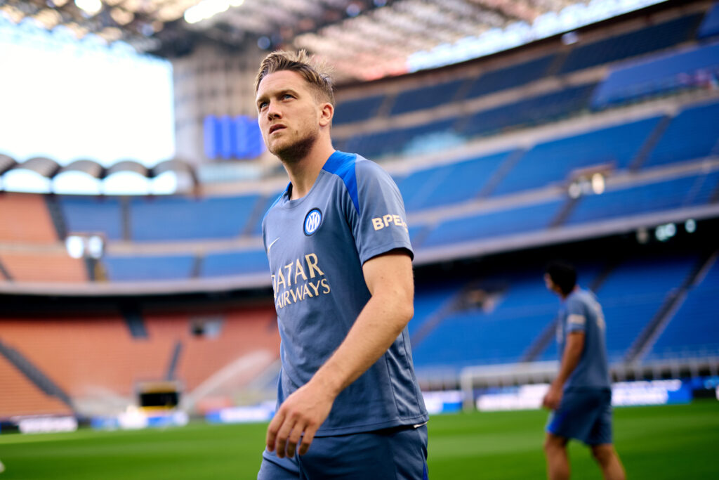 FC Internazionale Training Session