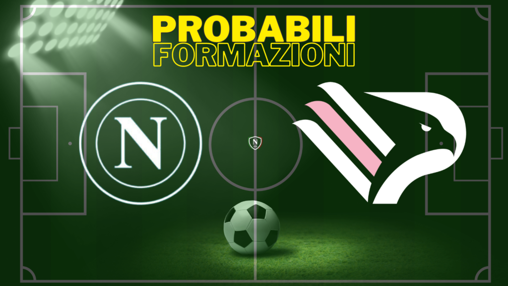 napoli palermo probabili