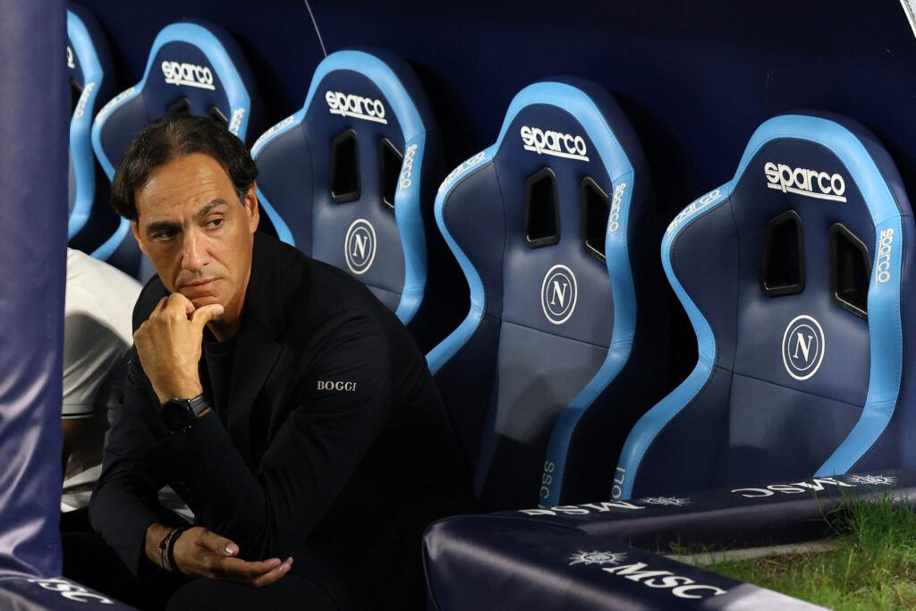 Napoli v Monza - Serie A