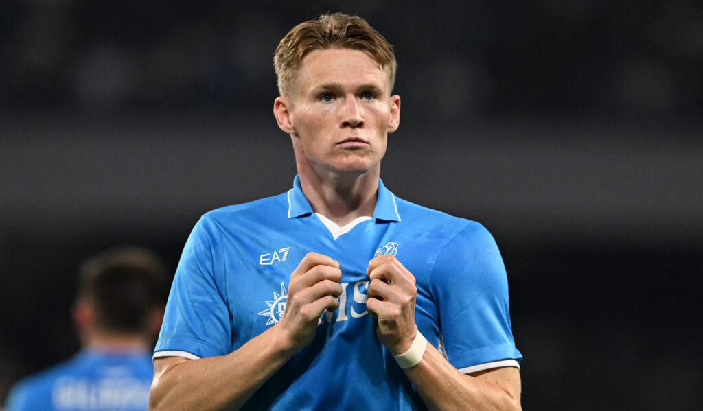 mctominay napoli cagliari