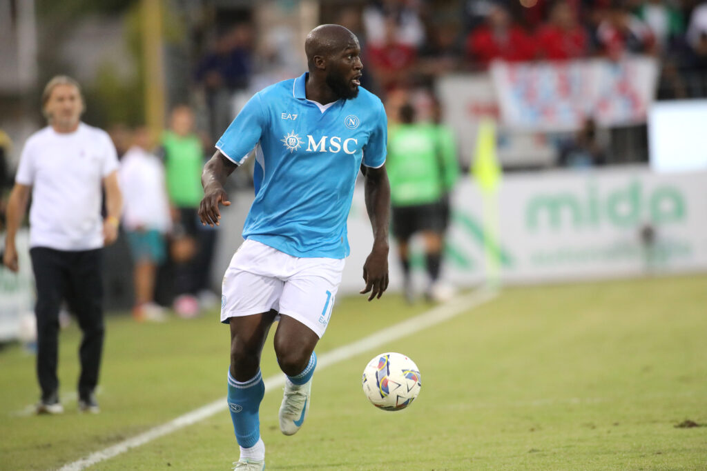 lukaku napoli