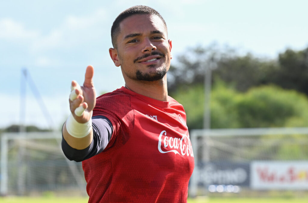 SSC Napoli Training Session