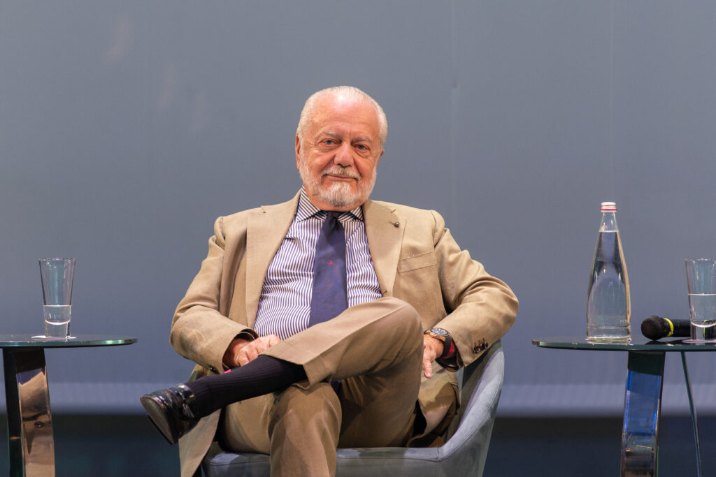 De Laurentiis Napoli