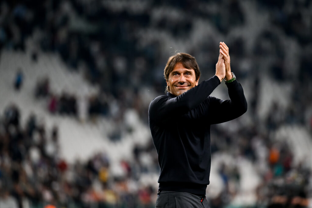 Conte Napoli addio