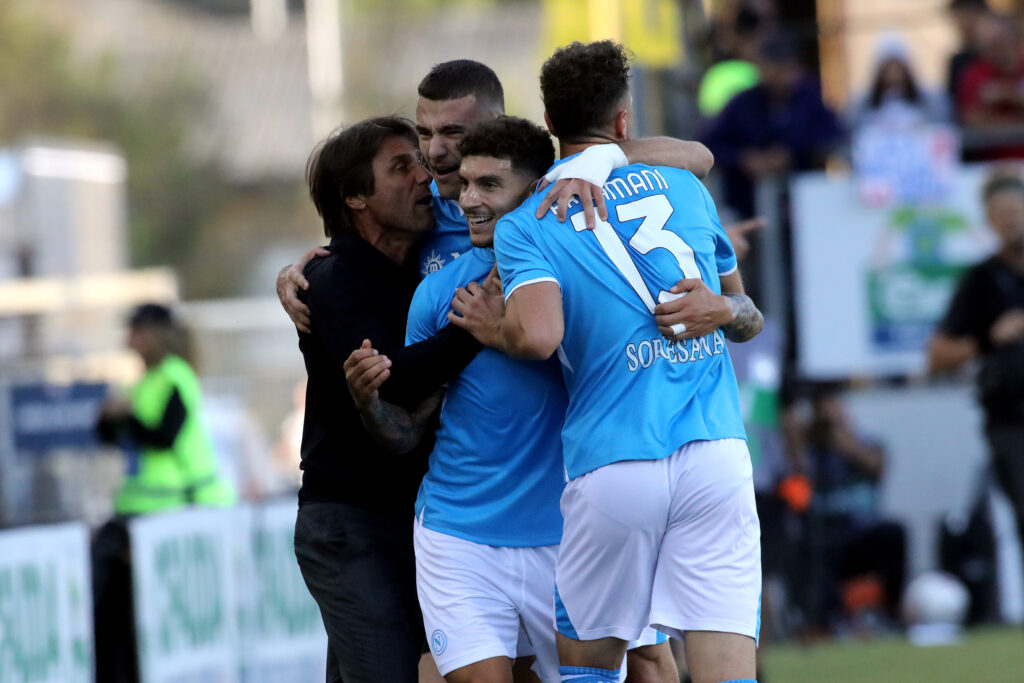 Cagliari v Napoli - Serie A