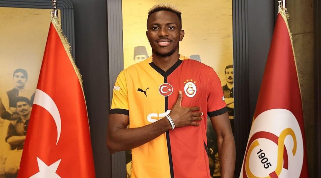 osimhen galatasaray