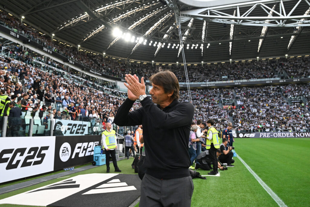 Conte Napoli Juventus