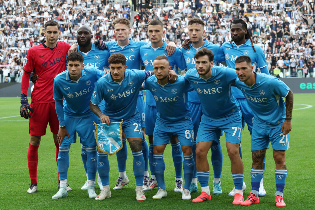 Juventus v Napoli - Serie A