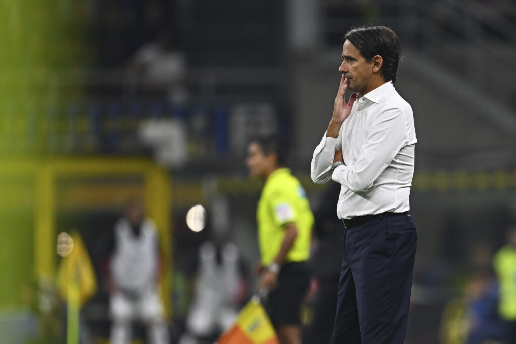 FC Internazionale v AC Milan - Serie A