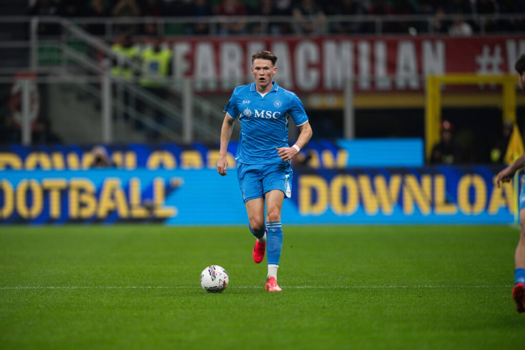 AC Milan v Napoli - Serie A