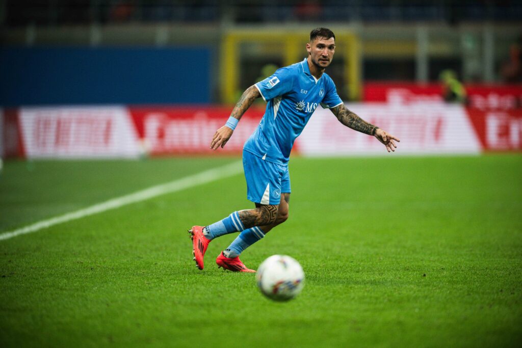 AC Milan v Napoli - Serie A