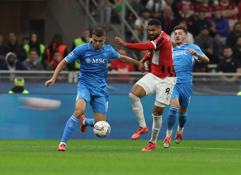 Mercato Napoli