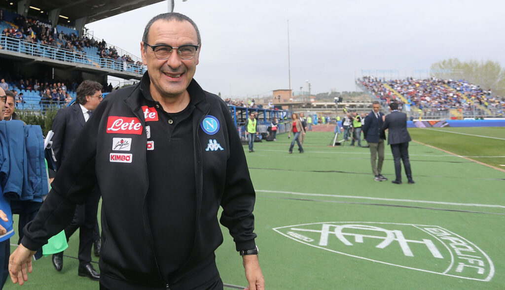 sarri napoli