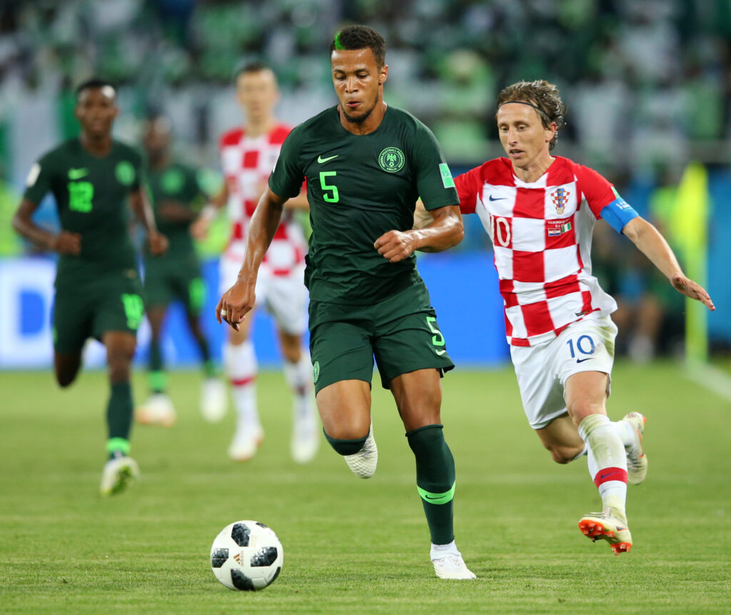 Croatia v Nigeria: Group D - 2018 FIFA World Cup Russia