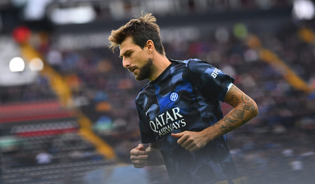 Udinese v FC Internazionale - Serie A