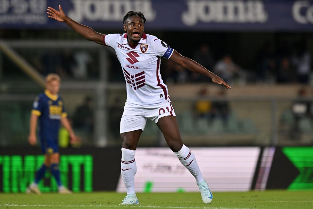 lecce torino formazioni