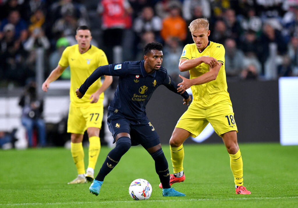 Juventus v SS Lazio - Serie A