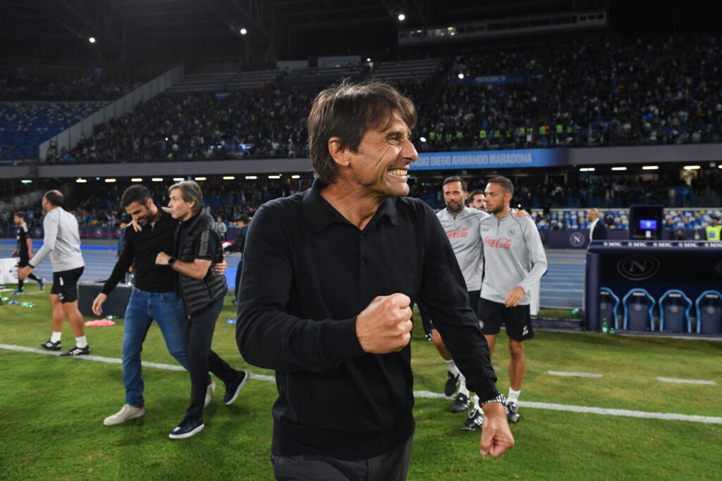napoli conte