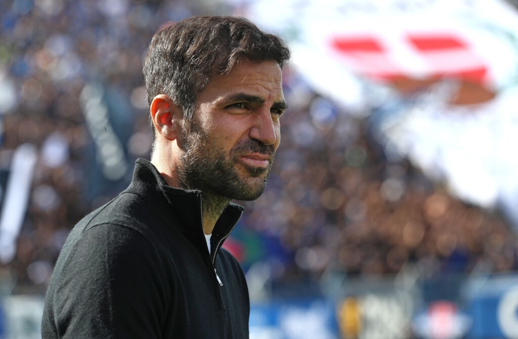 como fabregas ancelotti