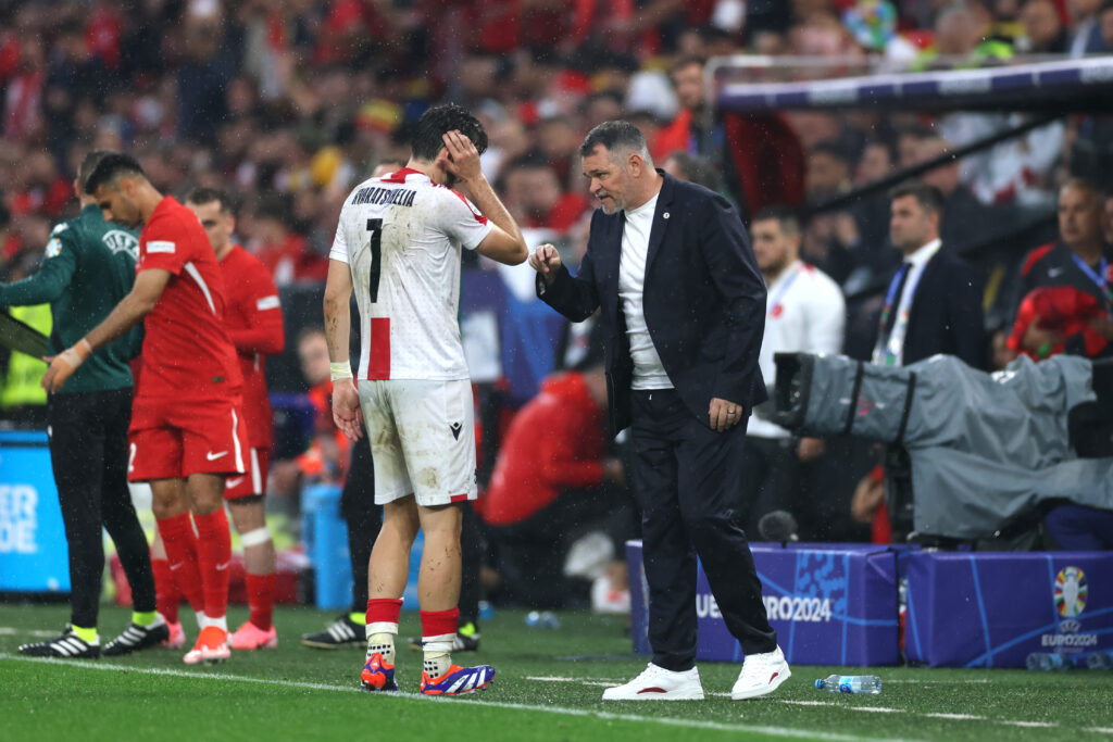Turkiye v Georgia: Group F - UEFA EURO 2024