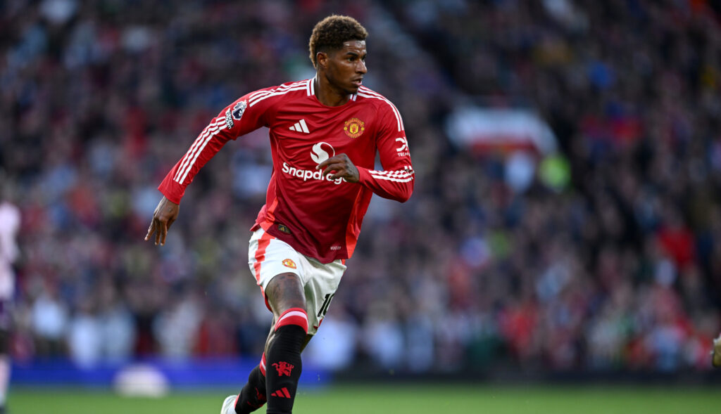 rashford napoli