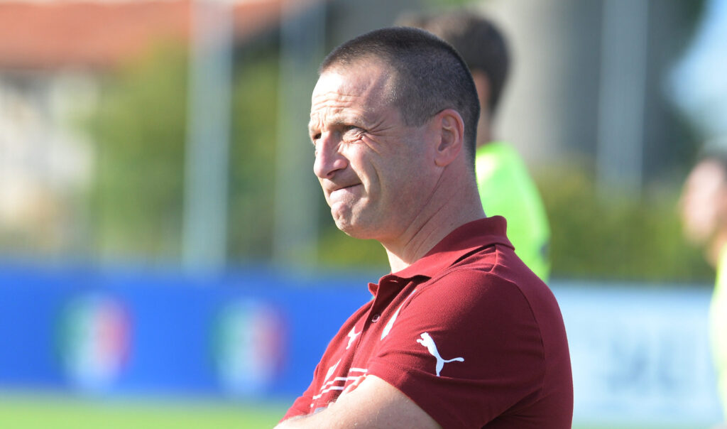 Italy U20 v Poland U20