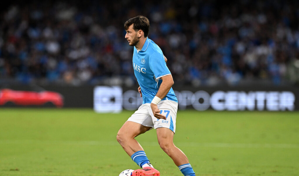 Napoli v Como - Serie A