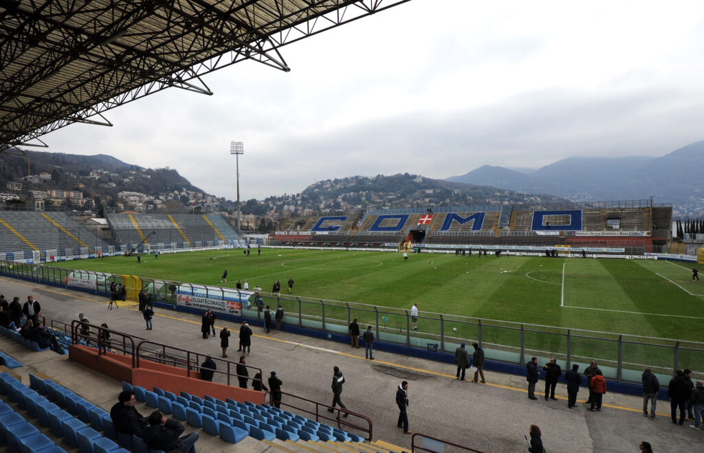 como stadio