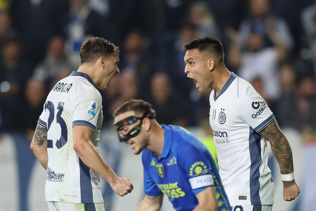 Empoli v FC Internazionale - Serie A