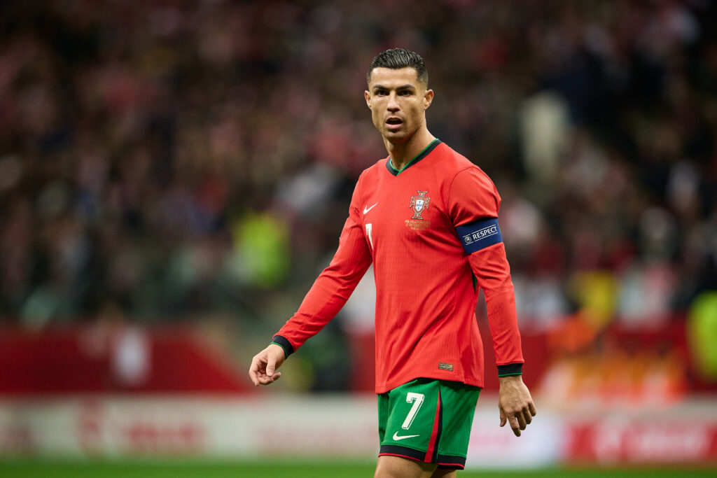 Poland v Portugal - UEFA Nations League 2024/25 League A Group A1