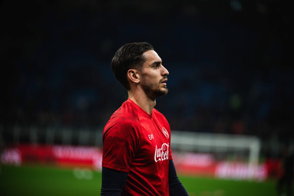 AC Milan v Napoli - Serie A