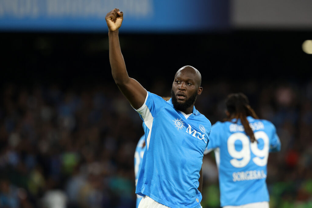 Napoli v Como - Serie A