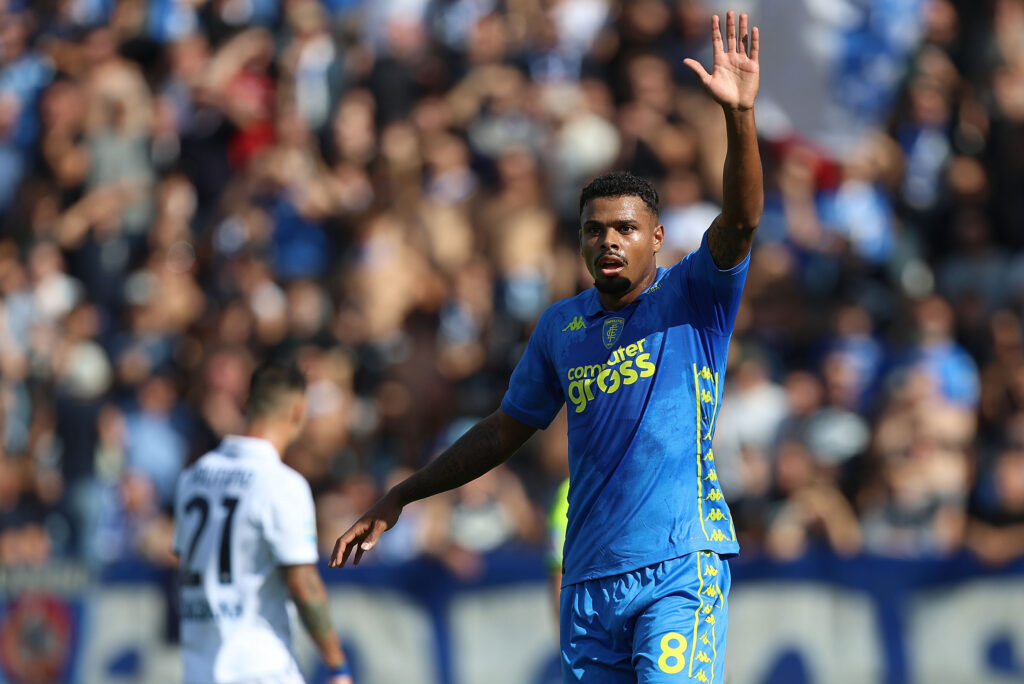 anjorin napoli