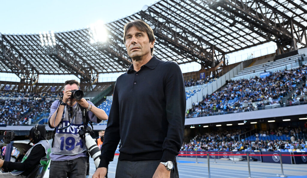 napoli como conte venezia