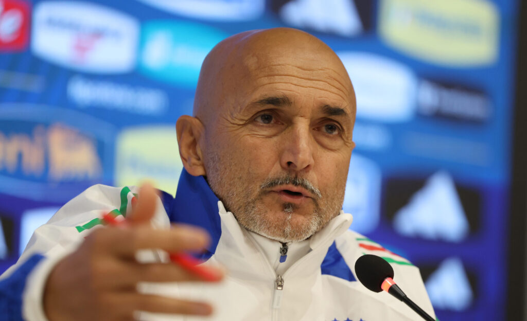 spalletti napoli