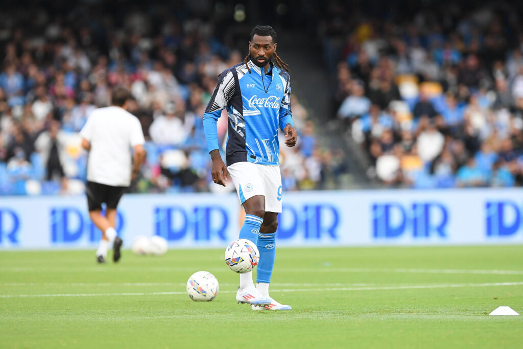 Napoli v Como - Serie A