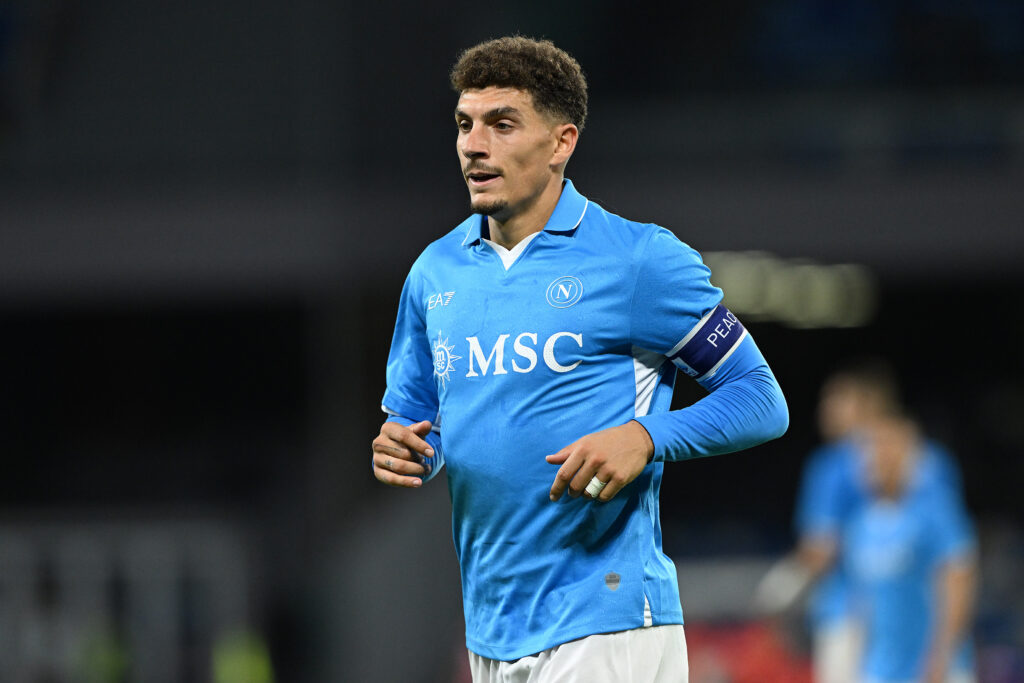 Napoli v Como - Serie A