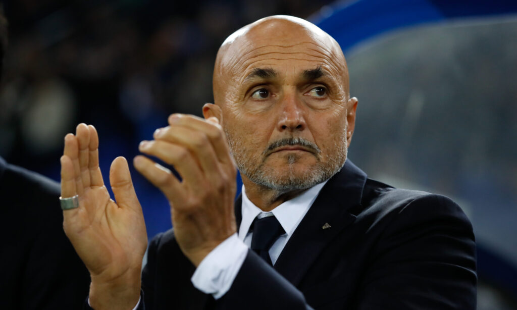 Spalletti juve