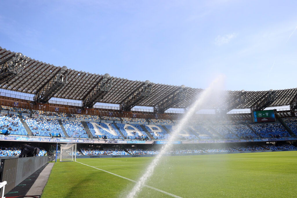Stadio Maradona euro2032