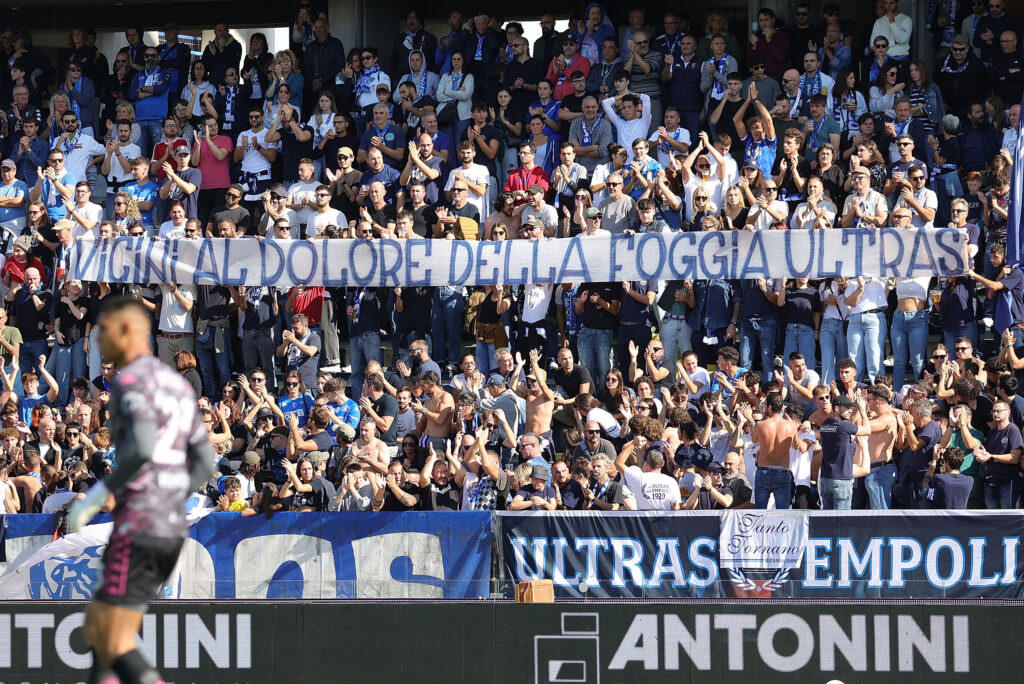 Empoli v Napoli - Serie A